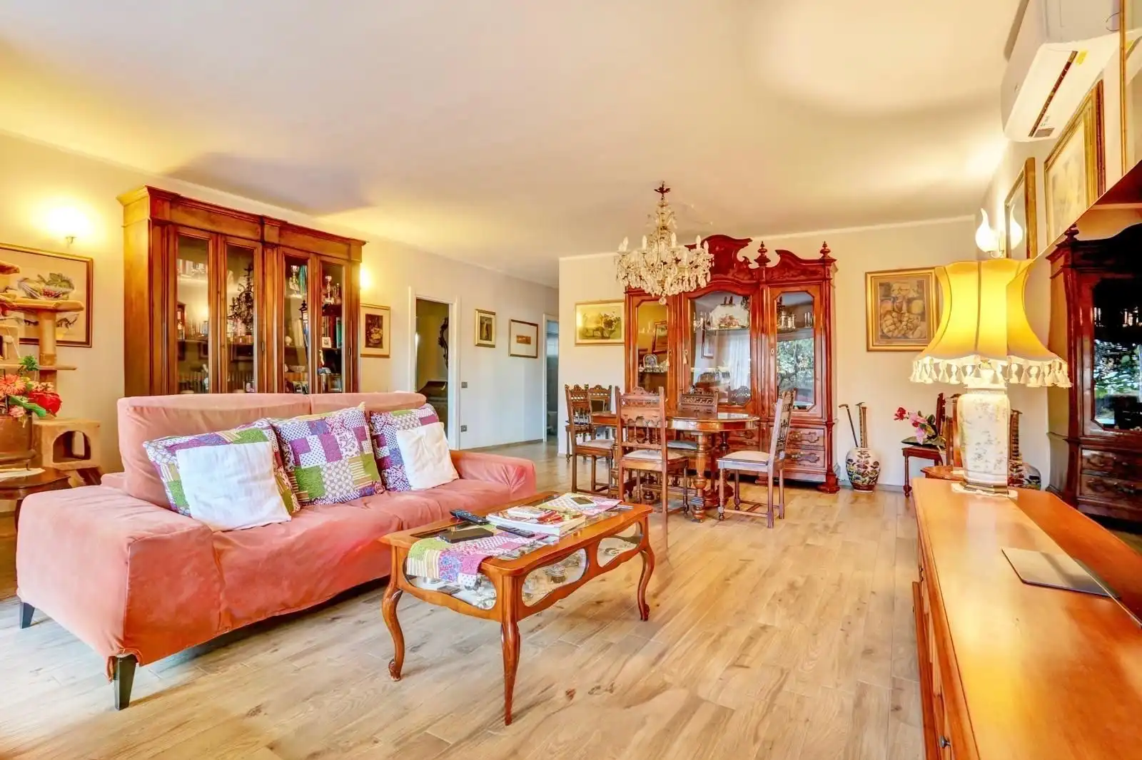 Sala de estar de Casa o chalet en venta en Arona