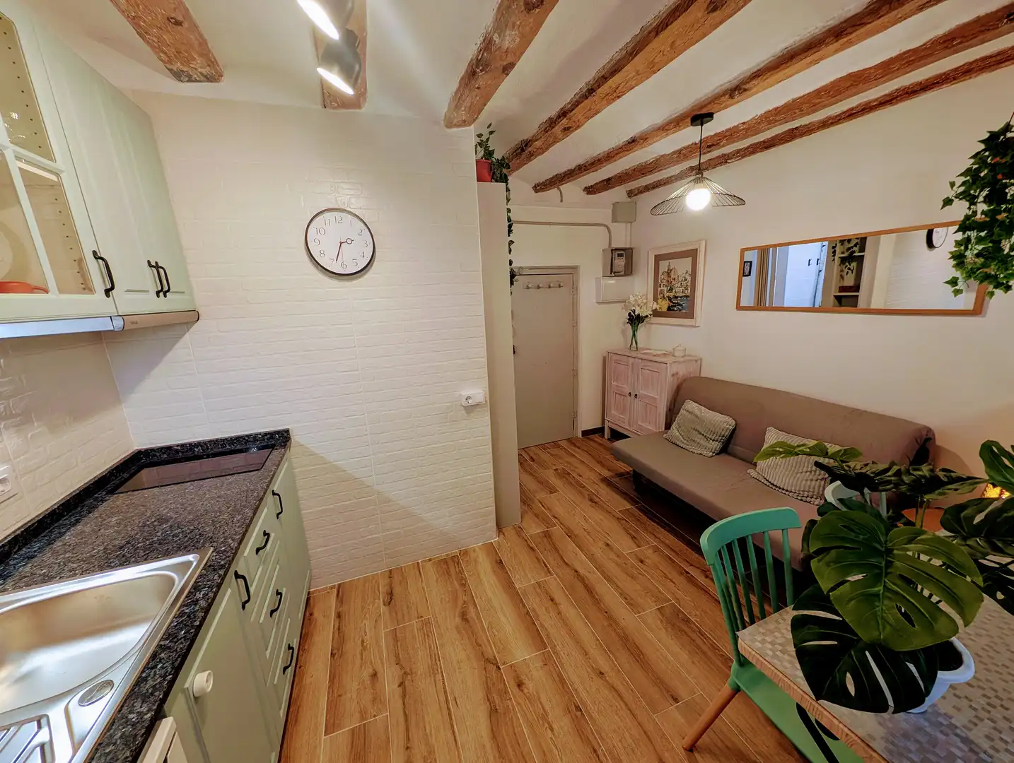 Wohnung zur Miete in Barcelona, Barcelona