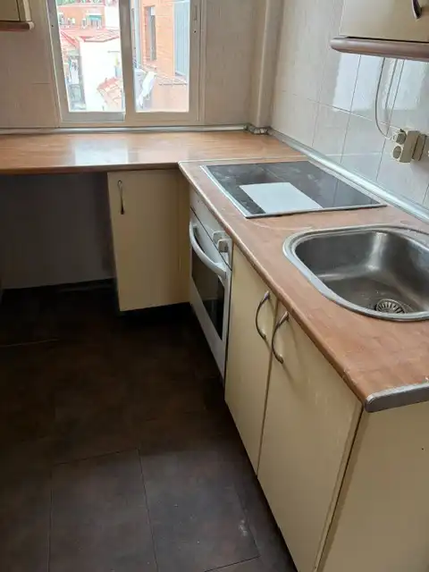 Cocina de Piso en venta en Carabanchel
