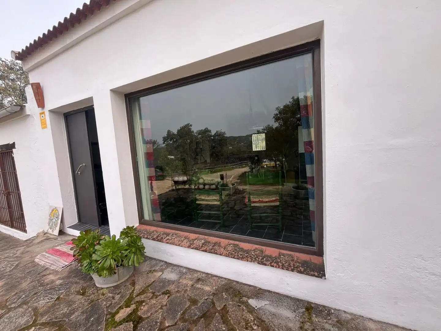 Finca rústica en venda a El Ronquillo