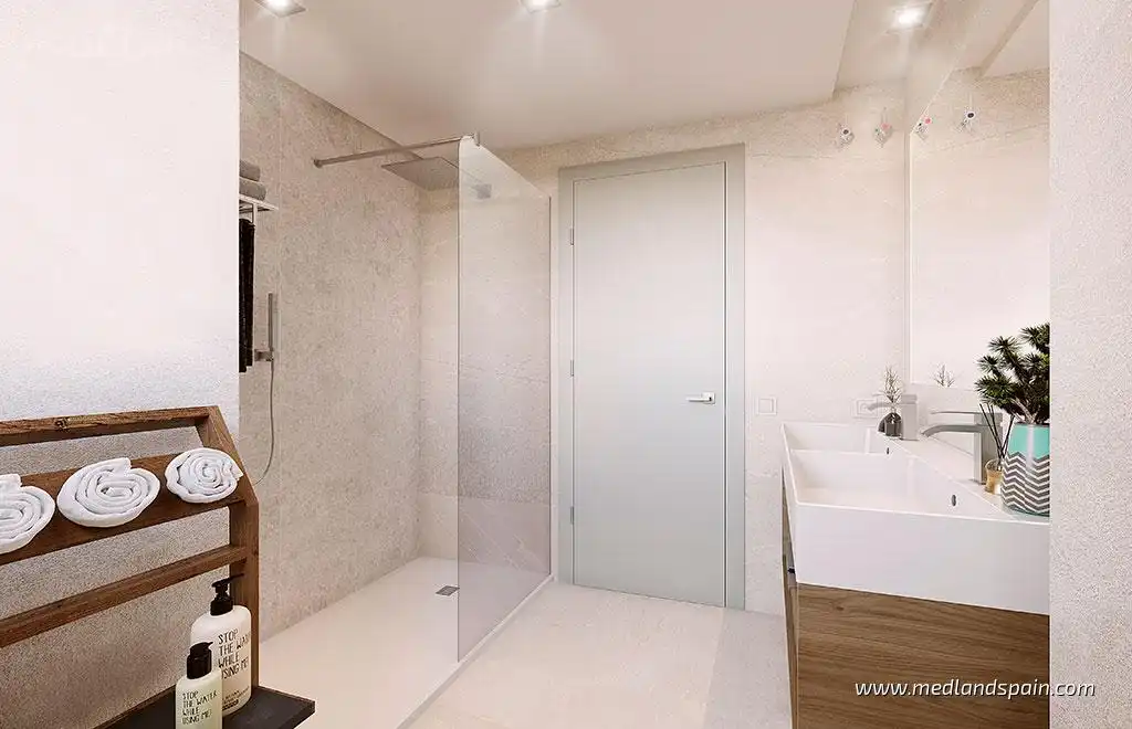 Apartment with pool for sale in El Paraíso, imagen 15