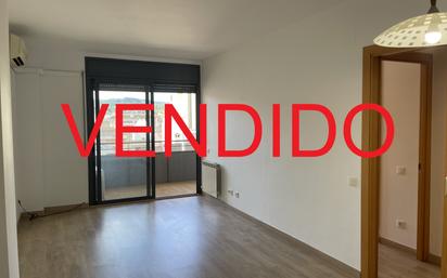 Bedroom of Flat for sale in Sant Cugat del Vallès  with Air Conditioner, Heating and Terrace