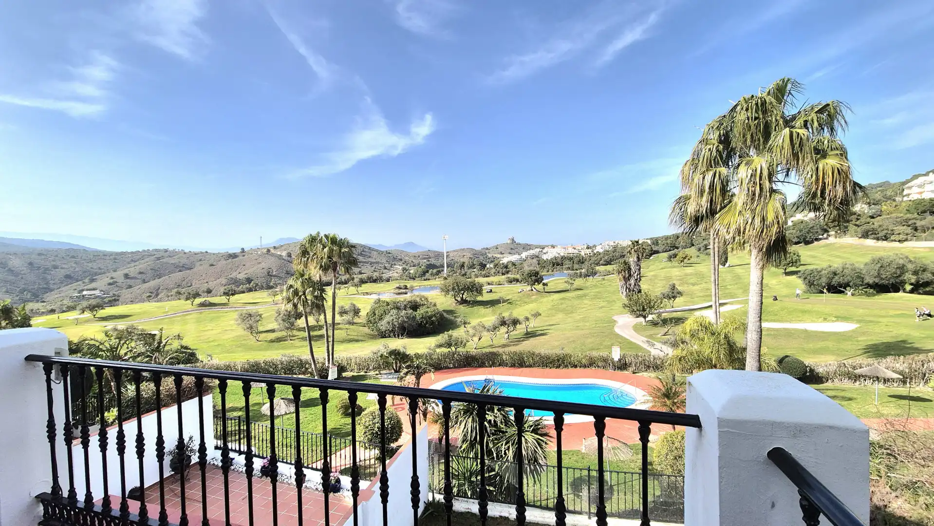 Casa adosada en venda a Alhaurín Golf