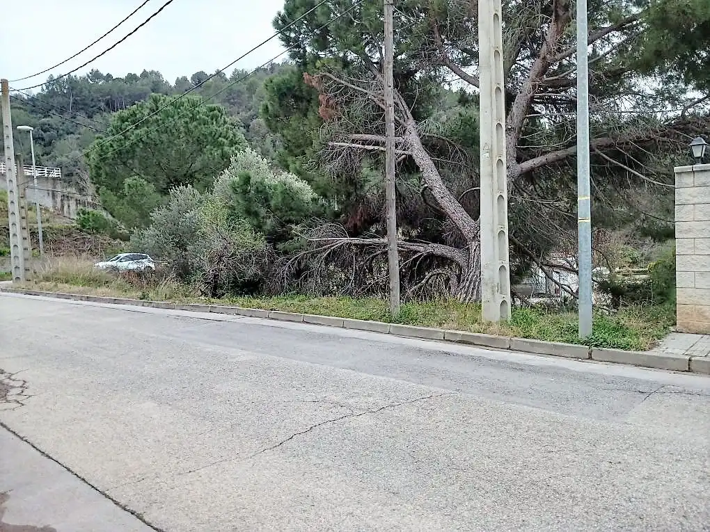 Residencial en venta en Cervelló