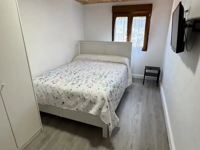 Schlafzimmer von Wohnung zur Miete in Cabana de Bergantiños, A Coruña