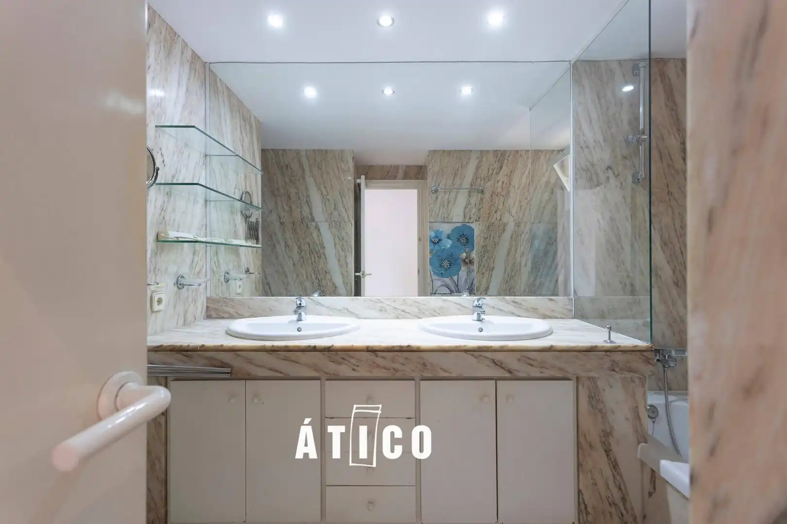 Penthouse mit Aufzug zum Verkauf in Sarrià - Sant Gervasi, imagen 17
