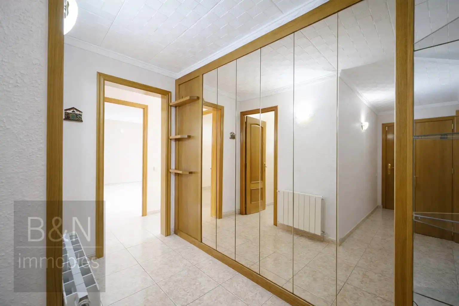 Flat for sale in Terrassa  with Heating