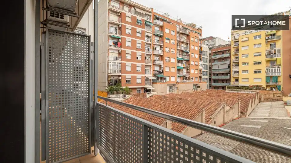 Flat with terrace to rent in Eixample, imagen 8