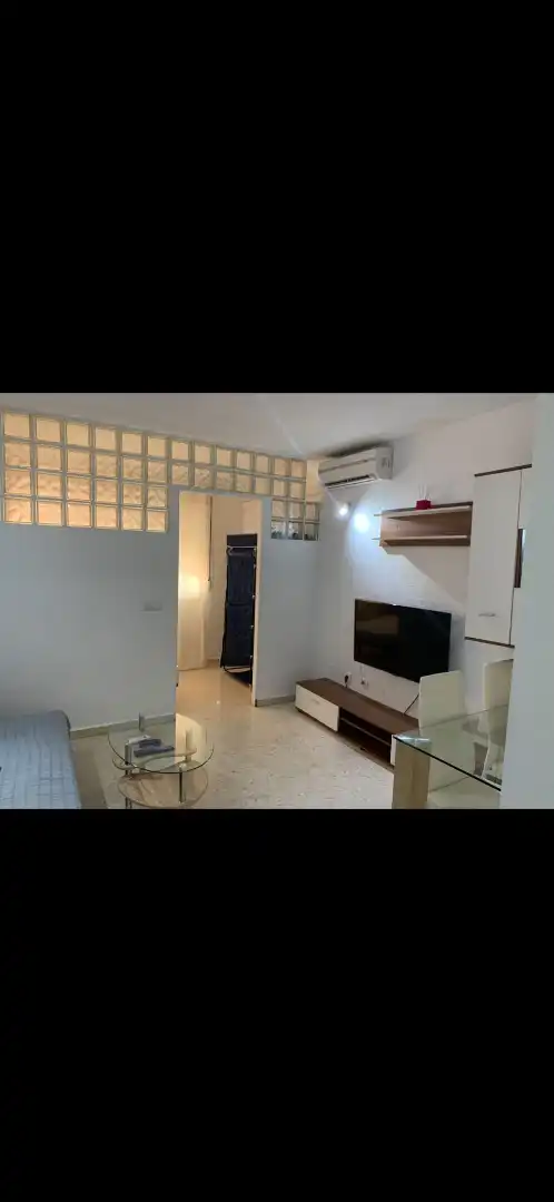 Wohnzimmer von Wohnung zum Verkauf in Algeciras