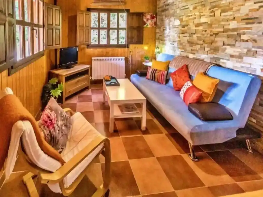 Wohnzimmer von Gebäude zum Verkauf in Ibeas de Juarros
