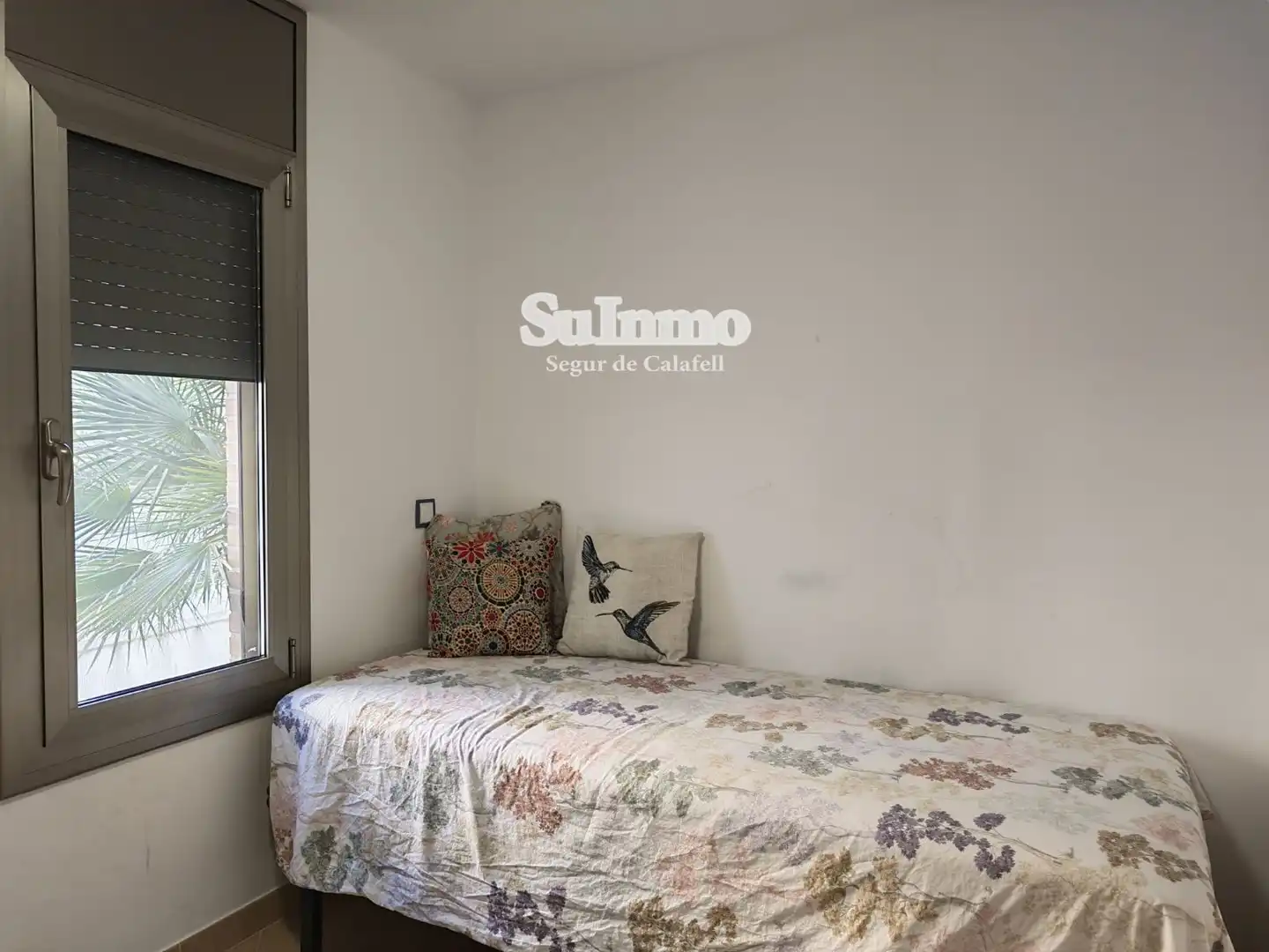 Habitación de Casa o chalet en venta en Calafell con Aire acondicionado, Calefacción y Jardín privado