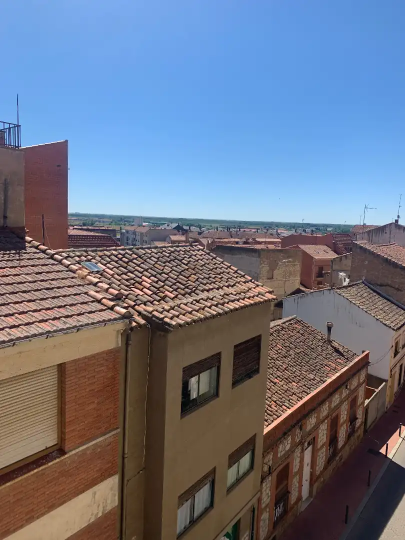 Flat with terrace for sale in Benavente, imagen 2