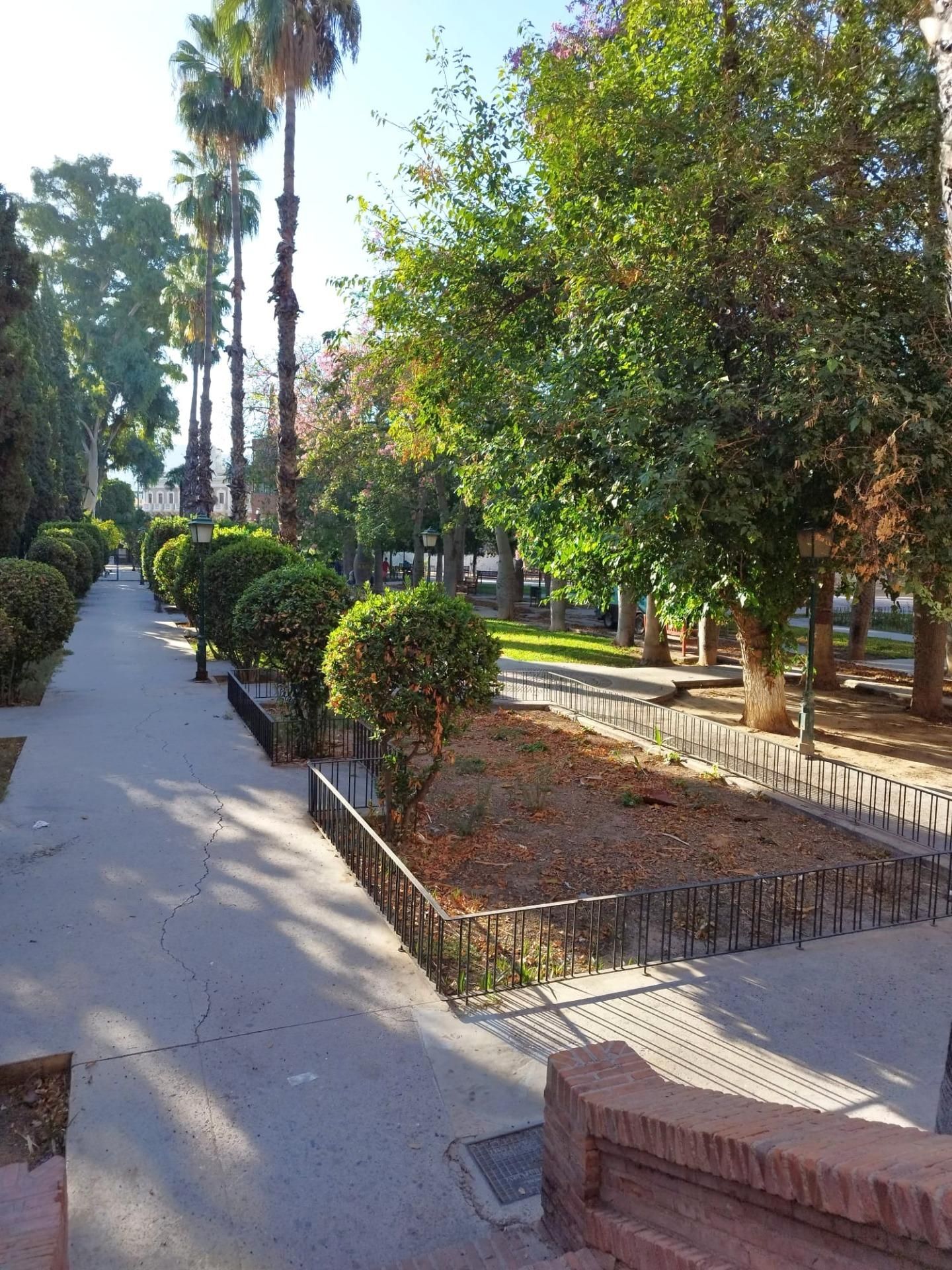 Exterior view of Flat for sale in  Murcia Capital  with Storage room and Balcony