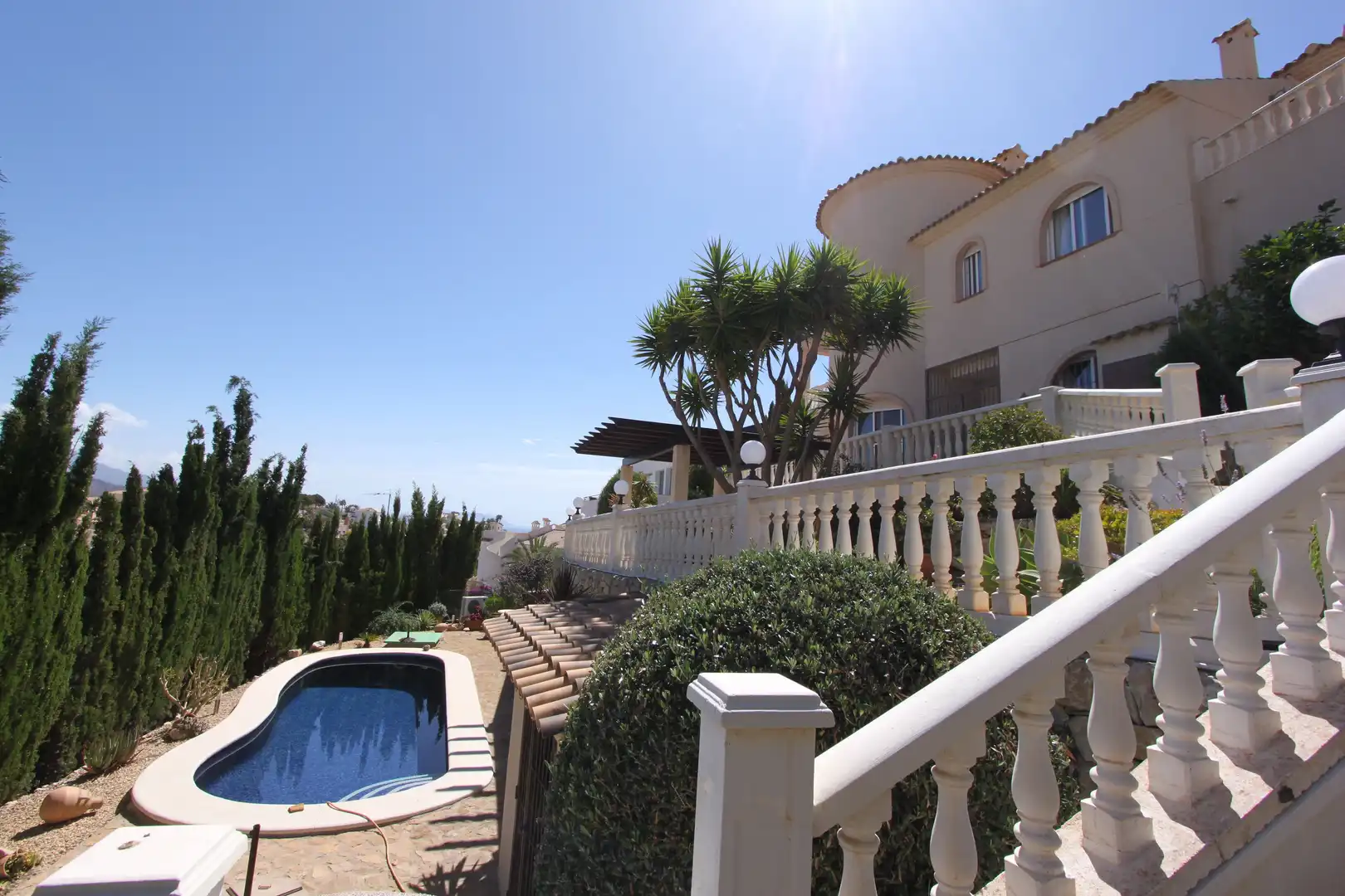 Villa zum Verkauf in carrer del Penyassegat, Cala d'Or, el Campello, l'Alacantí, Alacant / Alicante, Valencian Community, 03569, Spain, imagen 2