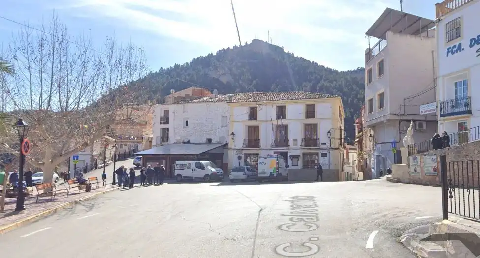 Casa amb terrassa en venda a DEL CABEZUELO 2, imagen 4