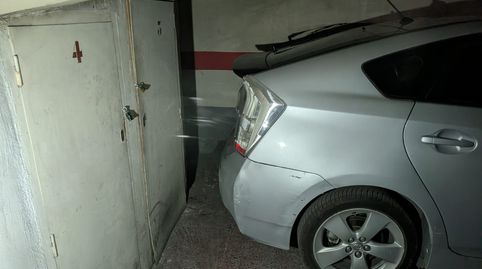 Foto 5 de Garaje en venta en Calle Pilar Lorengar, 20, Universidad San Francisco, Zaragoza Capital