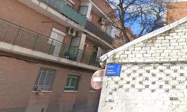 Vista exterior de Piso en venta en Leganés