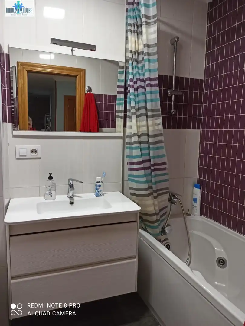 Bany de Pis en venda en Albacete amb Aire condicionat, Calefacció i Terrassa