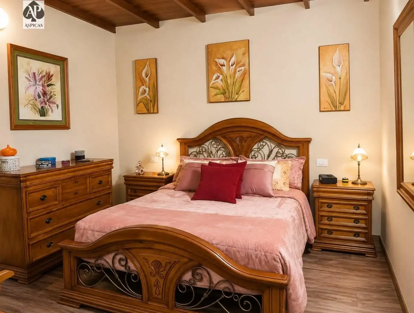 Habitación de Finca rústica en venta en Telde con Jardín privado, Terraza y Trastero