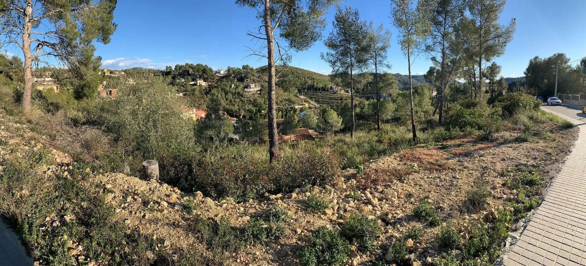 Wohnbaugrundstück zum Verkauf in Olivella, imagen 6