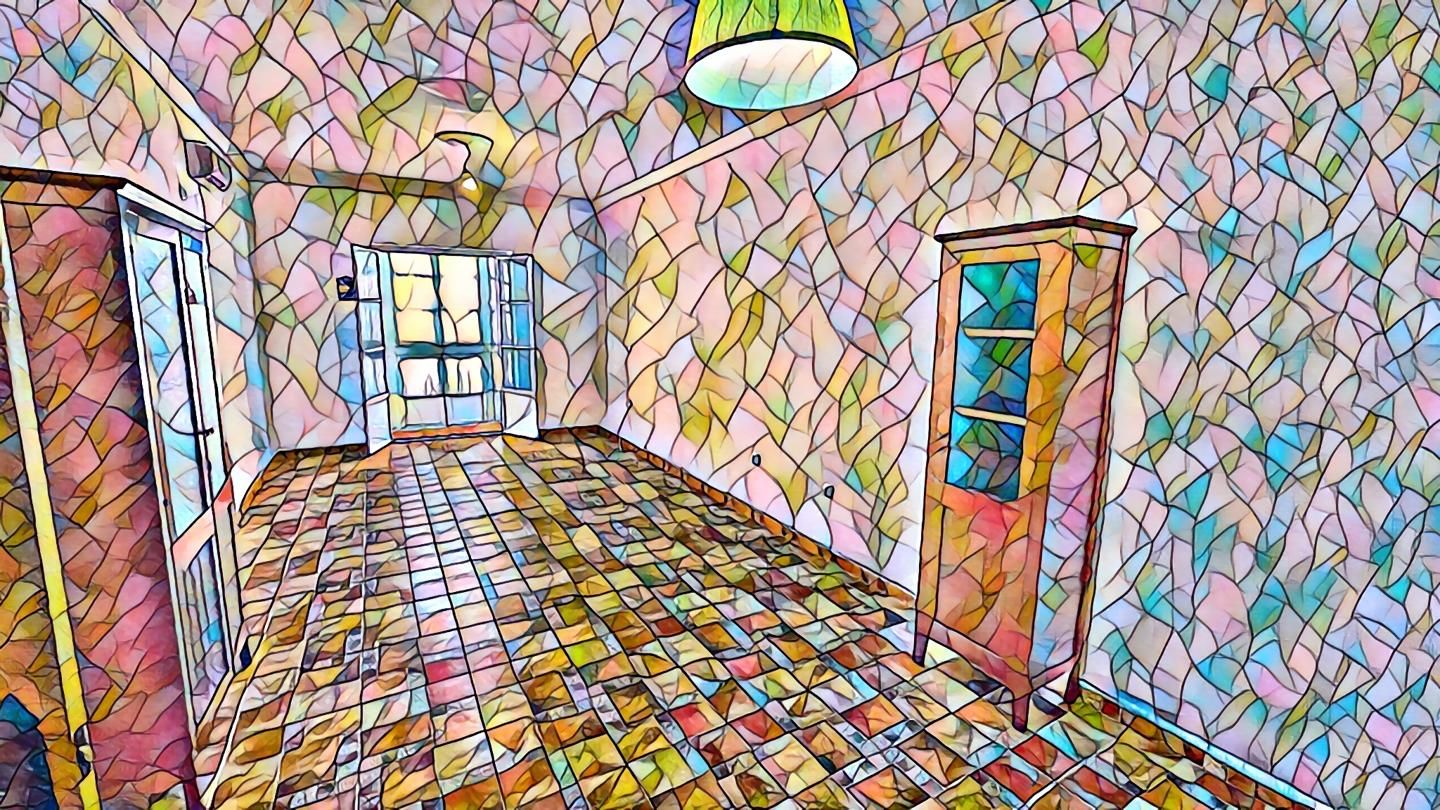 Sala d'estar de Pis en venda en  Cádiz Capital amb Balcó