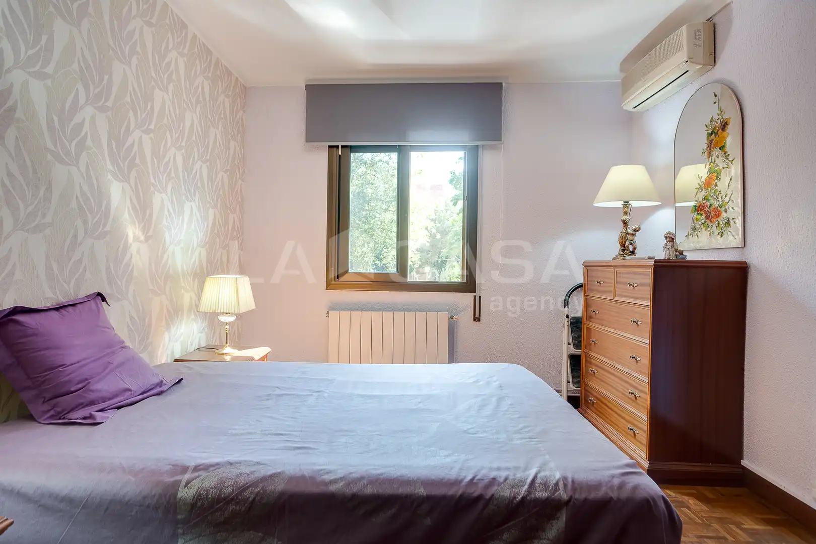 Habitación de Piso en venta en Barcelona con Calefacción, Trastero y Balcón