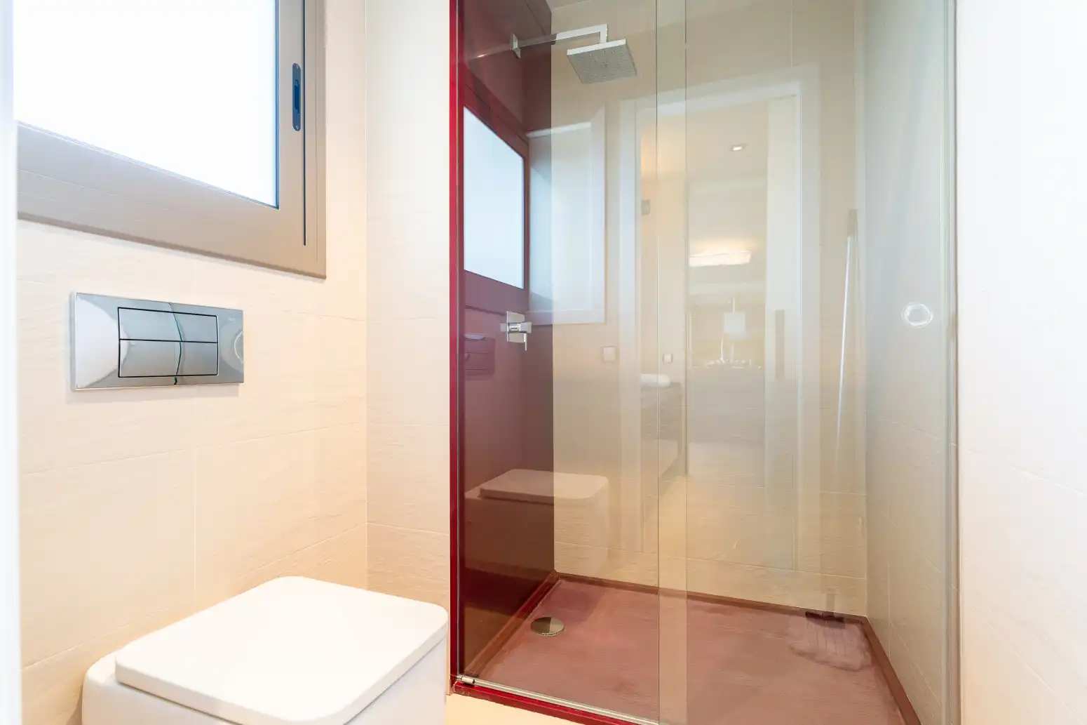 Baño de Casa o chalet en venta en Castellvell del Camp con Calefacción, Jardín privado y Parquet
