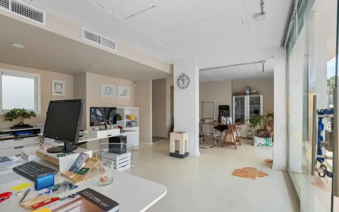 Living room of Commercial properties for rent in Andratx