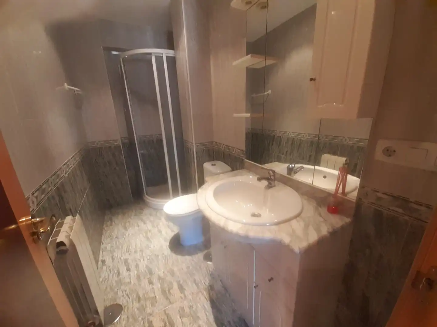 Bany de Pis en venda en Zamora Capital 