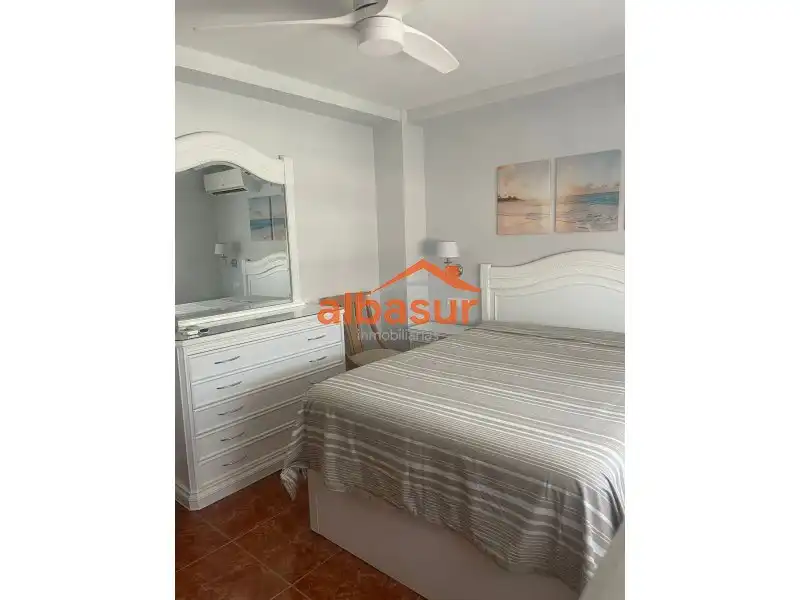 Bedroom of Flat for sale in Córdoba  with Air Conditioner, Heating and Terrace