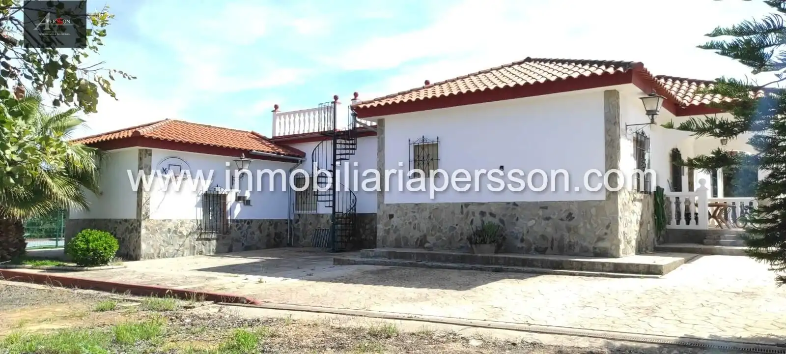 Villa mit Pool zum Verkauf in La Carlota, imagen 21