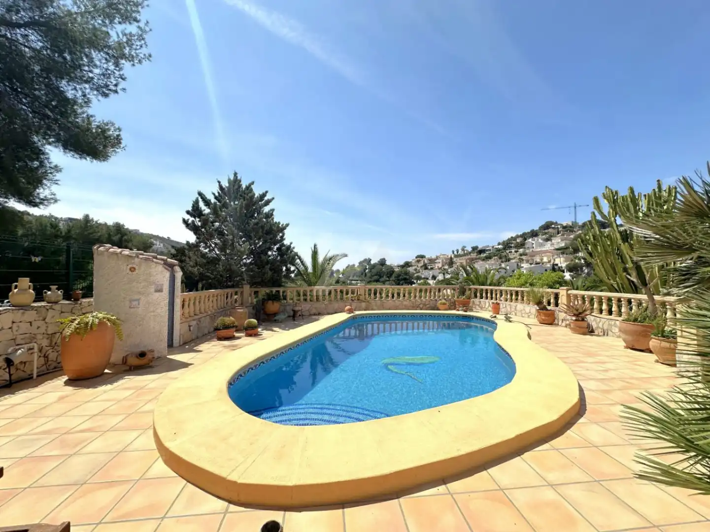 Detached house with pool for sale in Paichi, imagen 29
