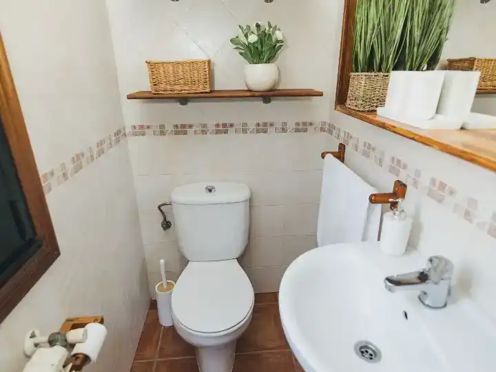 Baño de Casa o chalet en venta en Vigo 