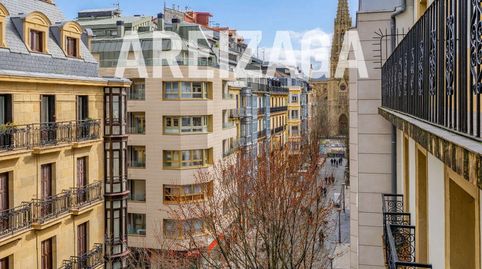 Foto 2 de Piso en venta en Loiola Kalea, 4, Área Romántica, Donostia - San Sebastián