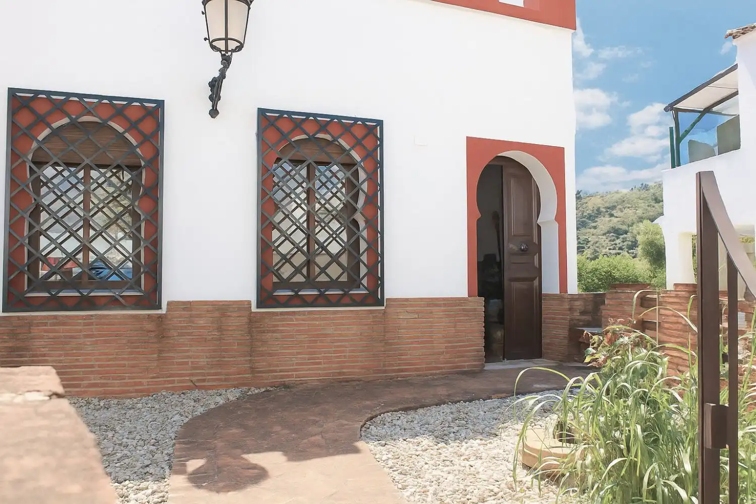 Haus mit Pool zum Verkauf in Alcalá del Valle, imagen 40