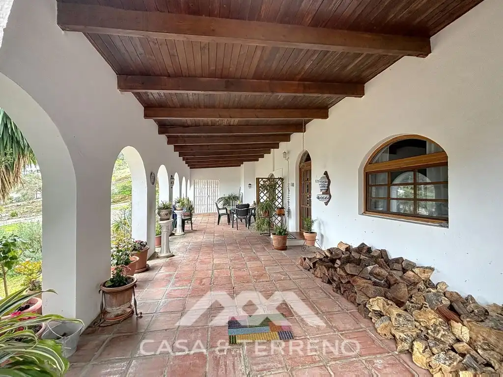 Terraza de Casa o chalet en venta en Casarabonela con Jardín privado y Terraza