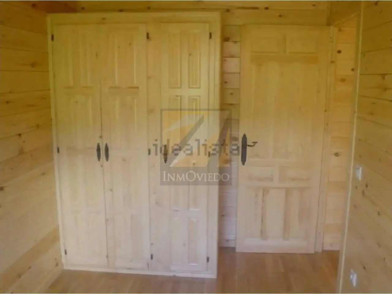 Bedroom of Houses for sale in Noreña, Asturias