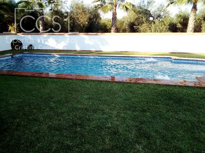 Casa rustica con piscina in vendita a Pilas, imagen 15
