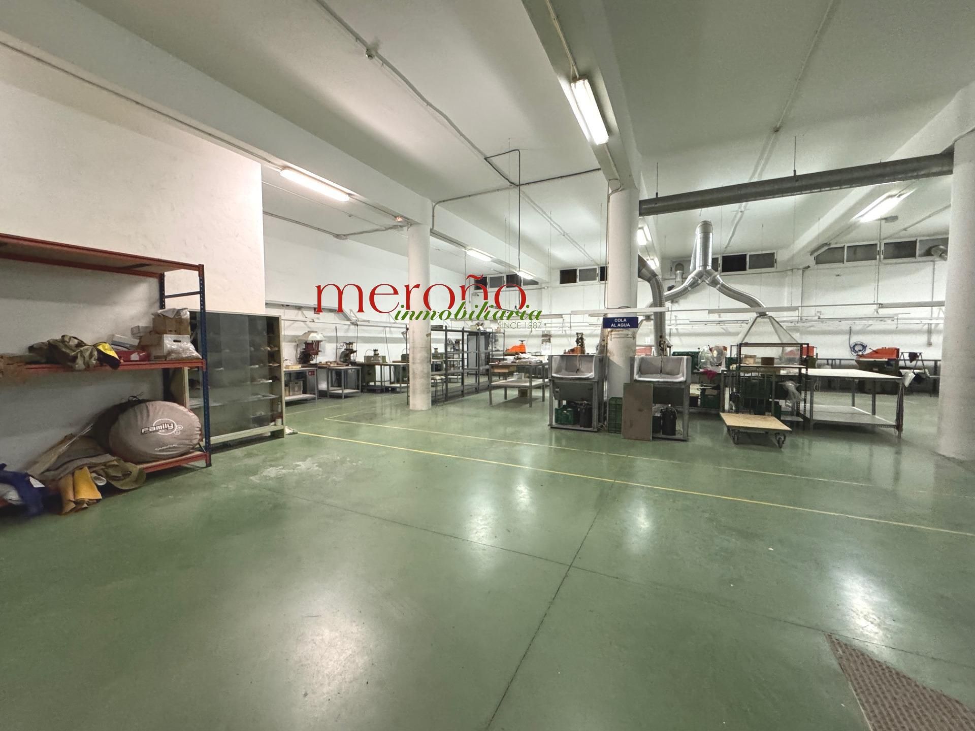 Nau industrial de lloguer en Elche / Elx