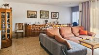 Living room of Flat for sale in Sant Cebrià de Vallalta  with Heating and Terrace