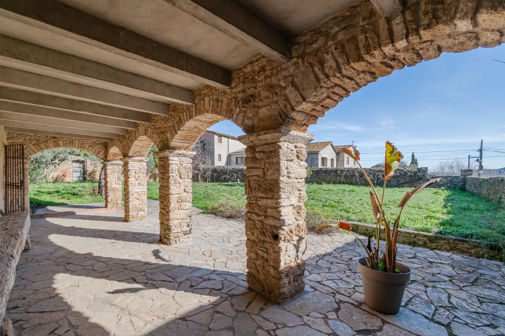 Country homes for sale in Cornellà del Terri  with Heating, Private garden and Terrace