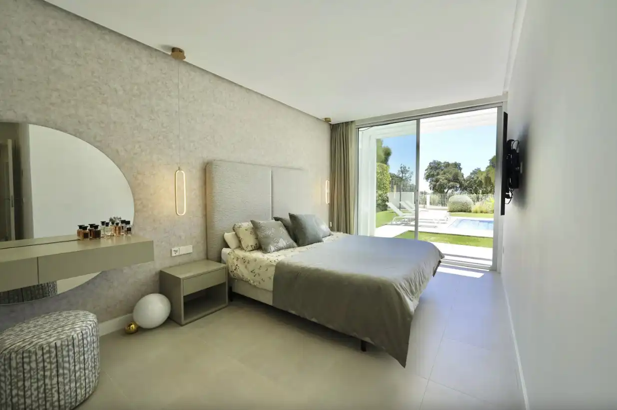 Casa pareada con piscina en venta en Sotogrande Alto, imagen 6