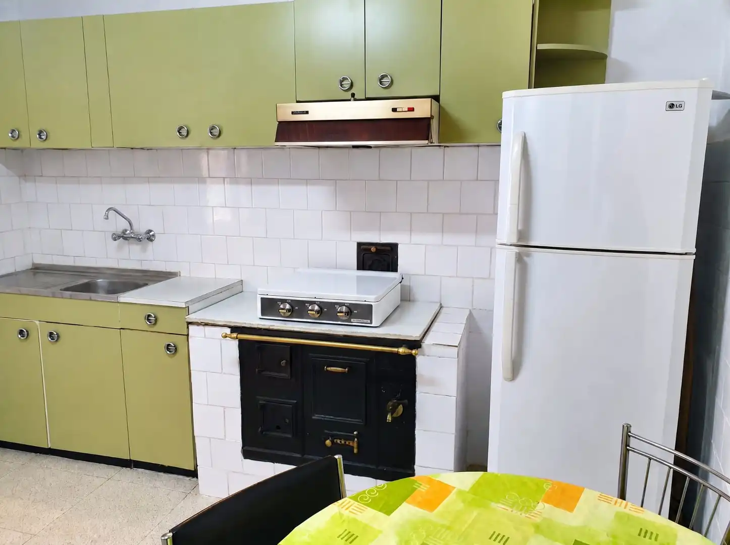 Kitchen of Country homes for sale in Ariza  with Storage room