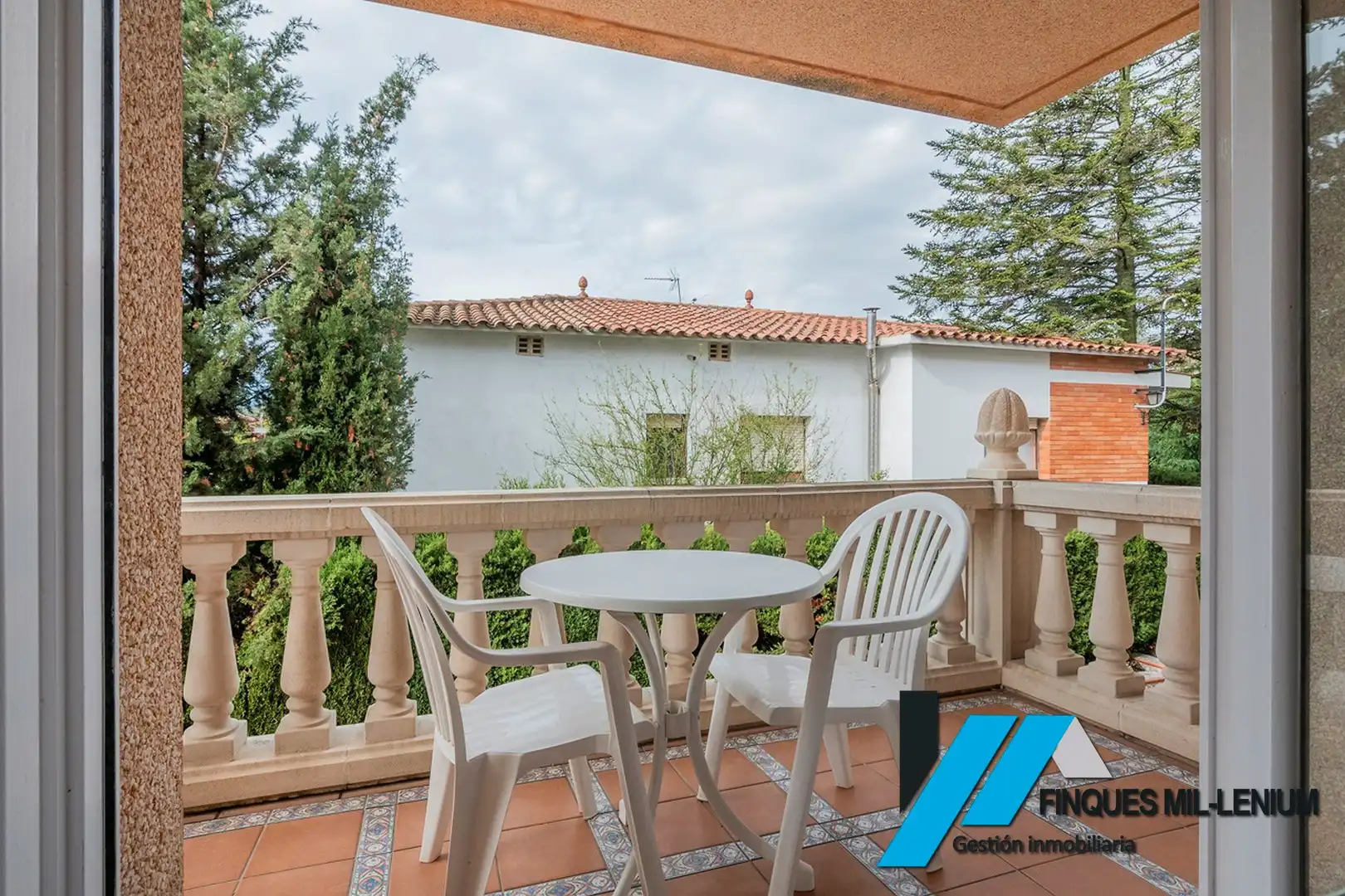 Detached house with terrace for sale in Begues, imagen 31