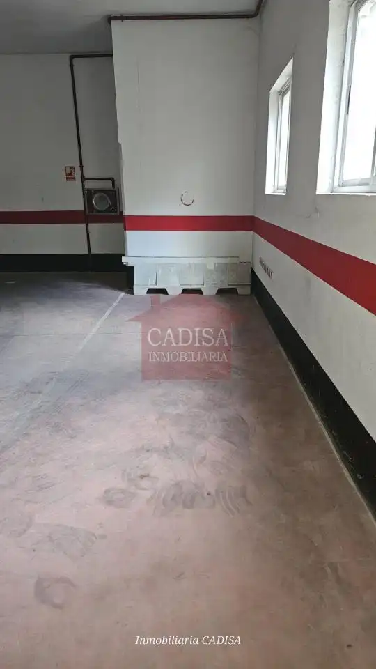 Garatge de lloguer en Salamanca