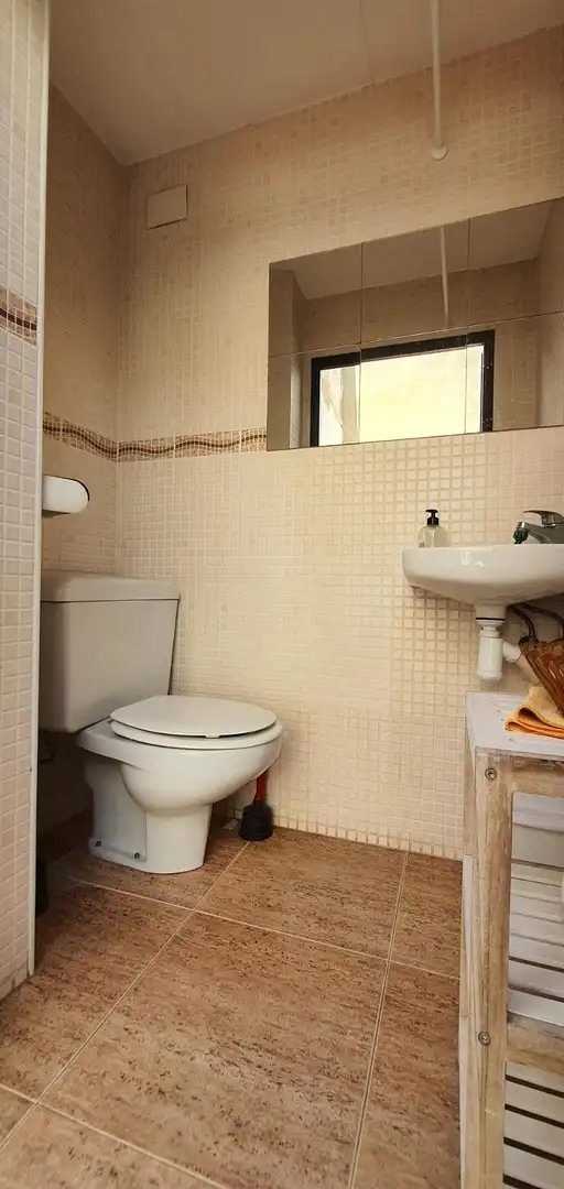 Baño de Casa o chalet en venta en Alginet con Terraza, Trastero y Balcón