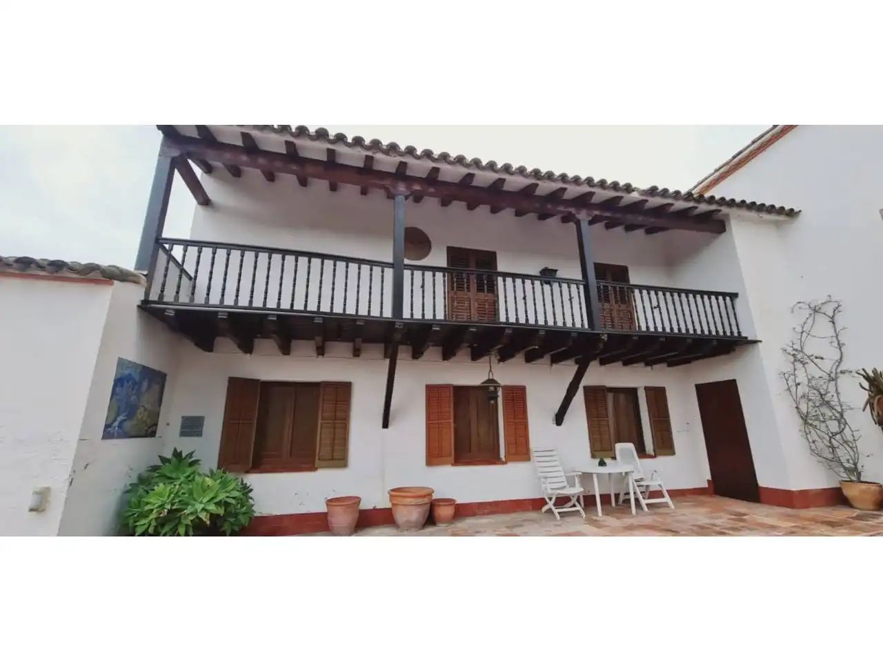 Vista exterior de Casa o chalet en venta en Les Franqueses del Vallès con Calefacción, Jardín privado y Terraza