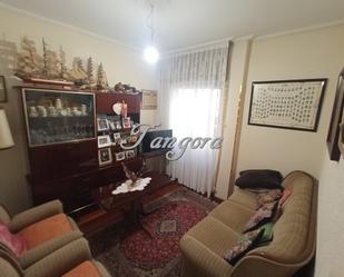 Sala d'estar de Pis en venda en Sestao  amb Terrassa
