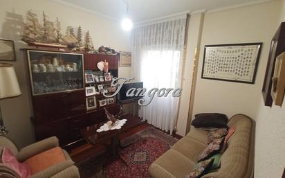 Living room of Flat for sale in Sestao   with Terrace