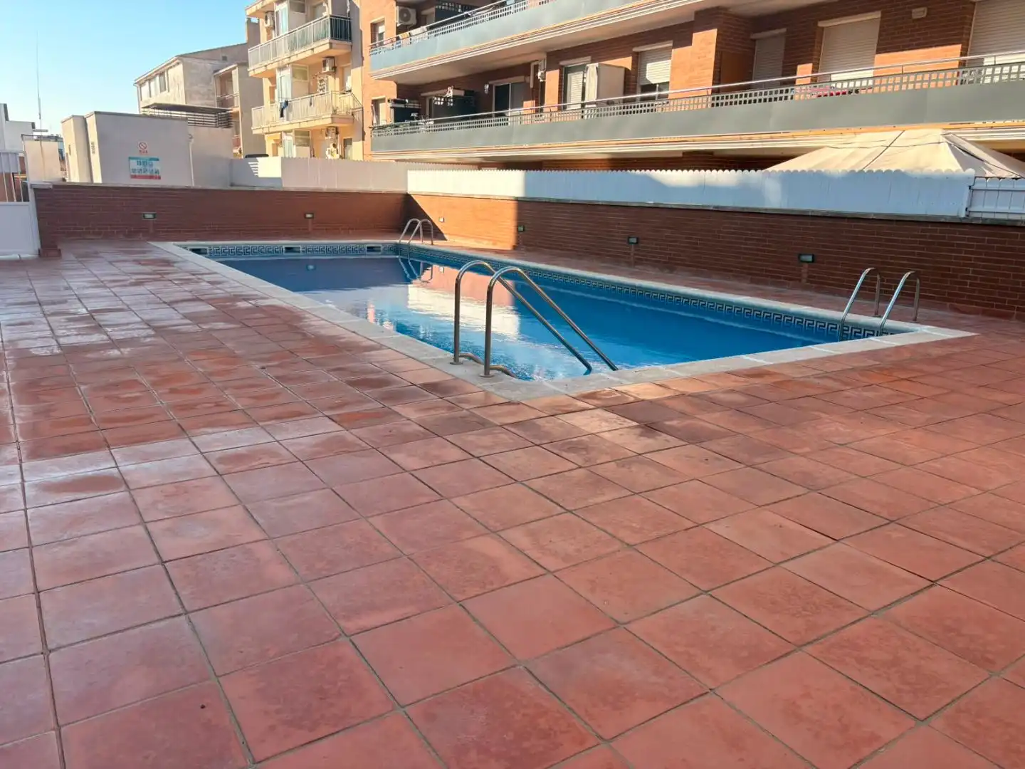 Wohnung mit Pool zum Verkauf in Avinguda Sant Vicenç 18-24, imagen 2